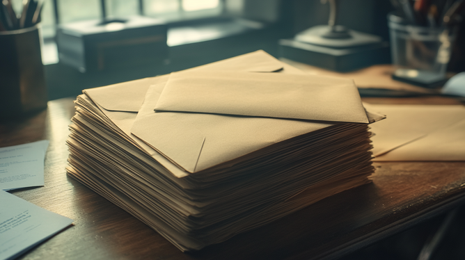 Envelope Malote: Praticidade e Segurança para Envio