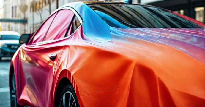 Envelope automotivo: 5 razões para personalizar seu carro