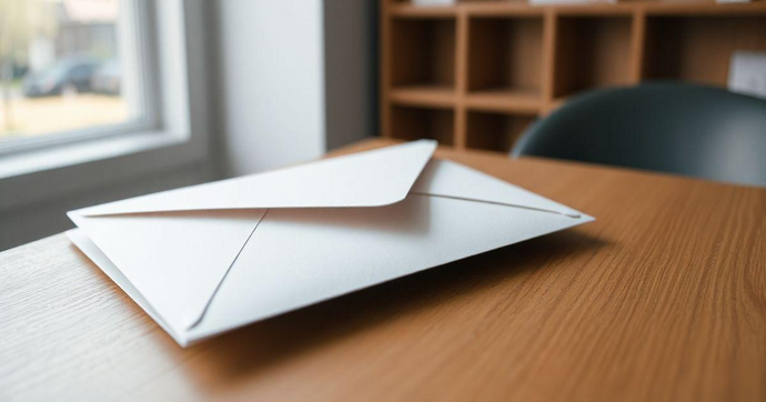 Envelope Liso: Praticidade e Elegância