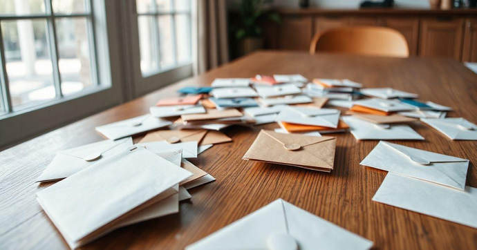 Envelope Pequeno Preço Atraente