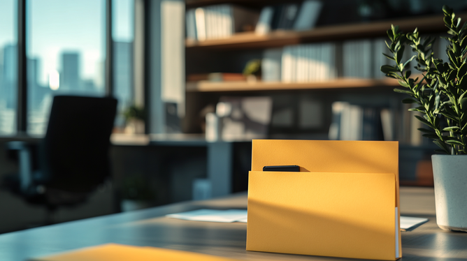 Envelope Personalizado Empresa: 7 Vantagens Incríveis