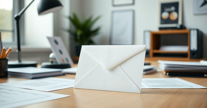 Envelope Plástico A5: Organize com Estilo
