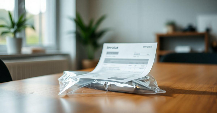 Envelope Plástico Para Nota Fiscal: Proteção Ideal
