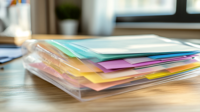 Envelope polietileno: praticidade e proteção para seus envios