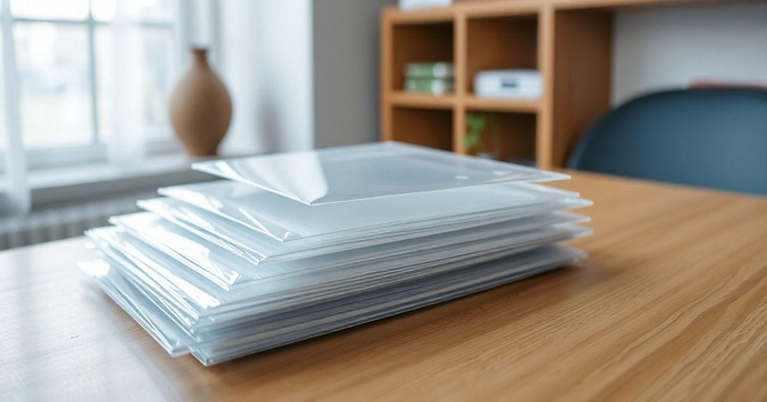 Envelope Polipropileno: Proteção e Versatilidade