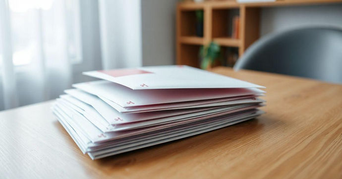 Envelope Saco com Lacre Adesivo: Praticidade e Segurança