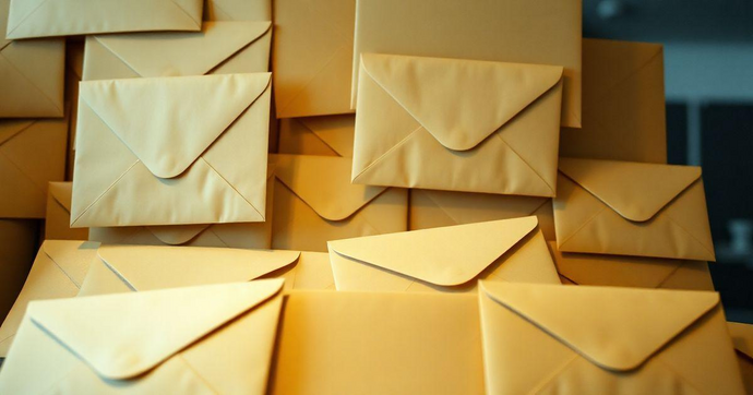 Envelope Saco Medidas: Tudo que Você Precisa Saber