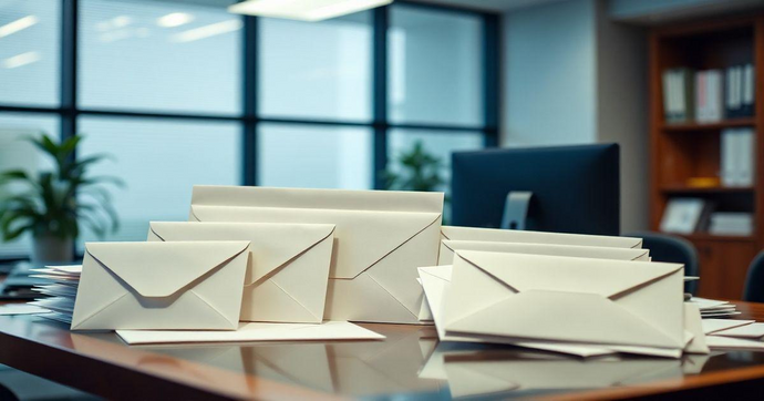 Envelope Saco Tamanho Ideal para Seu Negócio