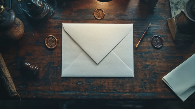 Envelope Timbrado: 7 Dicas para Criar o Seu Hoje!