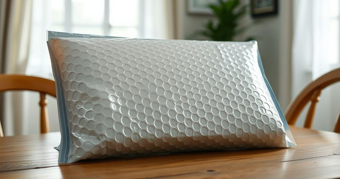 Envelope Bolha Grande: Proteção e Praticidade