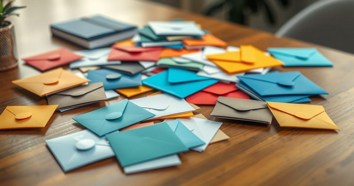 Envelope Pequeno Preço: Economize na Compra