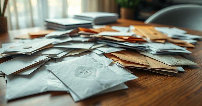 Envelope Reciclado: Sustentabilidade e Estilo