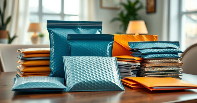 Envelope Saco Bolha: Proteção e Praticidade