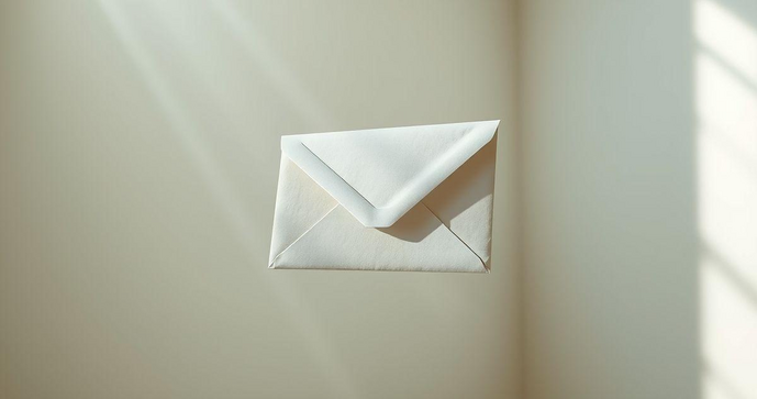 Entenda o Envelope Vazio e Suas Aplicações