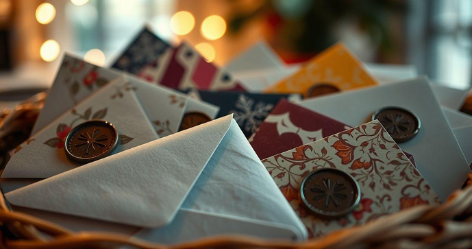 Envelope com Adesivo: Praticidade e Estilo