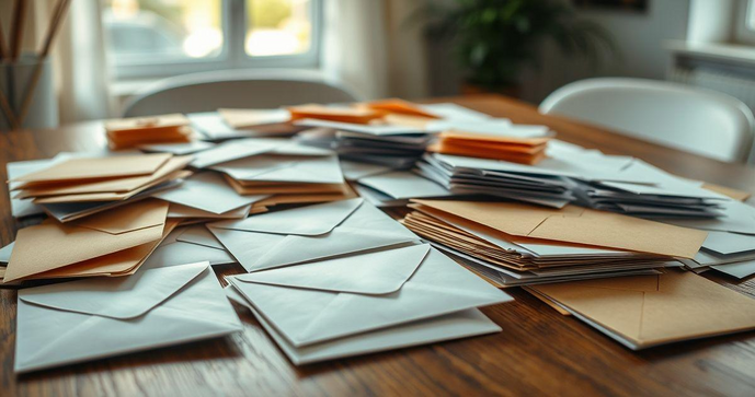 Envelope de Carta Preço: O Guia Completo