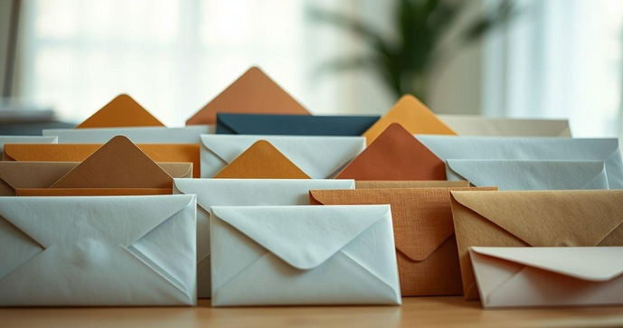 Envelope de Prova: Tudo que Você Precisa Saber