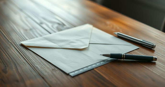 Medidas do Envelope A4: Tudo que Você Precisa Saber