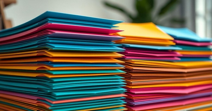 Saco Envelope: A Solução Prática para Armazenamento e Transporte de Documentos