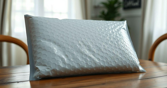 Como Escolher o Melhor Envelope Bolha Grande para Seus Envios