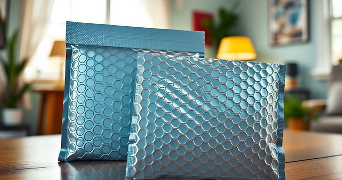 Descubra as Vantagens do Envelope Polibolha para Proteção de Encomendas