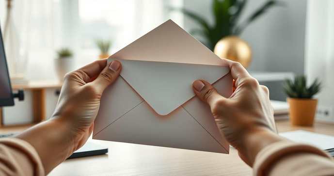 Envelope Autocolante: Praticidade e Estilo