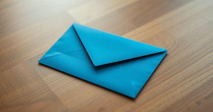 Envelope azul é a escolha perfeita para destacar suas correspondências e convites. Descubra suas vantagens e como utilizá-los!