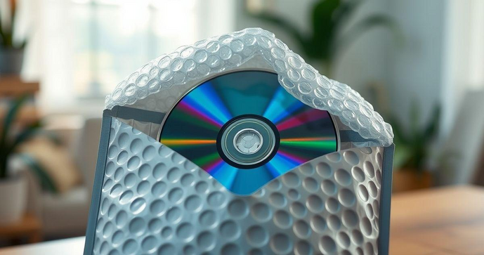 Envelope bolha CD é a melhor opção para proteger seus discos. Descubra suas vantagens e como escolher o ideal.