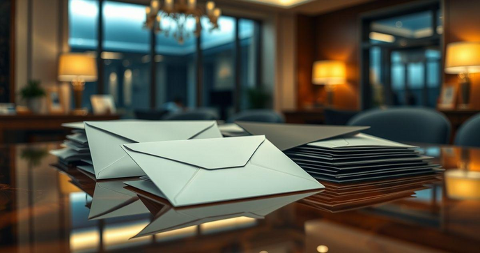 Envelope Empresarial: Tudo Que Você Precisa Saber