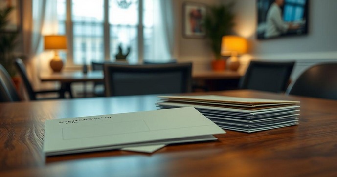 Envelope para depósito: escolha a melhor opção para sua segurança