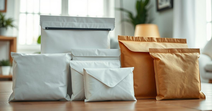 Envelope saco medidas essenciais para envio seguro