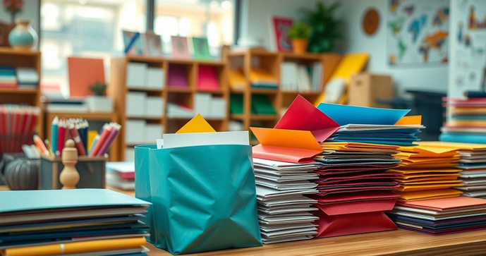 Saco Envelope é a Solução Ideal para Organizar e Proteger Seus Documentos