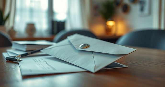 Envelope De Prova: Como Escolher e Usar Corretamente