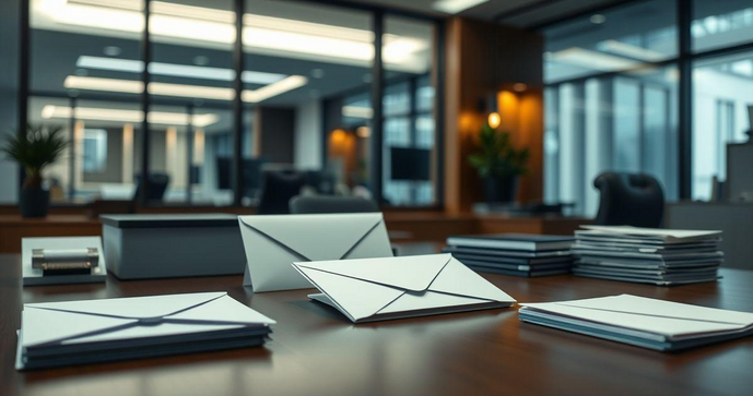 Envelope Empresarial: Como Escolher o Modelo Ideal para Sua Empresa