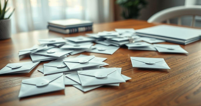 Envelope Pequeno Preço: Como Encontrar as Melhores Ofertas