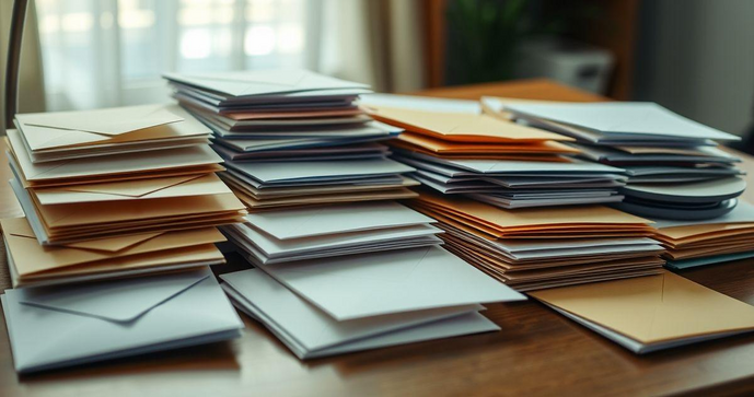 Envelope Saco Medidas: Escolha Ideal para Suas Necessidades