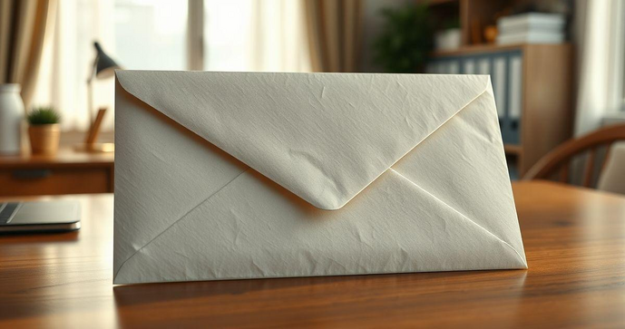 Medidas do Envelope A4: Tudo que Você Precisa Saber para Escolher o Ideal