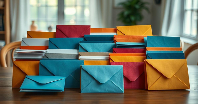 Preço de Envelope Como Escolher o Melhor