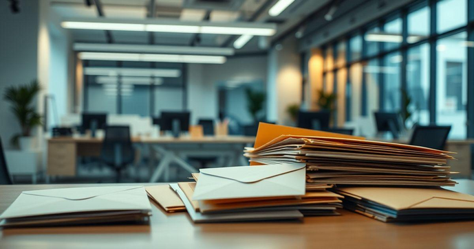Saco Envelope: Como Escolher o Ideal para Suas Necessidades de Embalagem