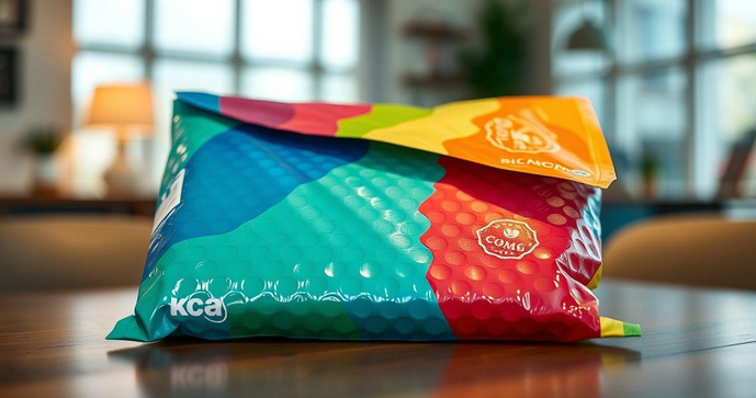 Como Escolher o Melhor Envelope Bolha Personalizado para Seus Envios