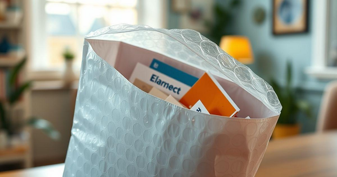 Envelope Bolha Preço e Vantagens: O Que Você Precisa Saber