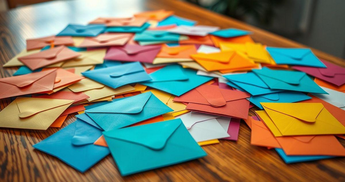 Envelope Colorido Preço: Tudo o Que Você Precisa Saber Para Comprar