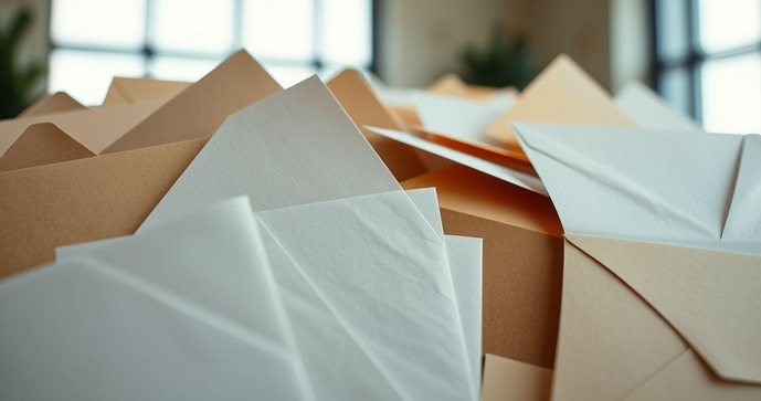 Envelope Liso: Tudo que Você Precisa Saber para Escolher o Ideal
