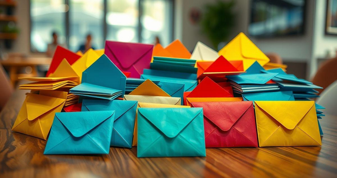 Envelope Pequeno Preço Economize em Suas Compras