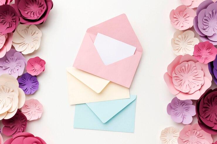 Envelopes coloridos: como tornar seus envios mais atrativos e memoráveis