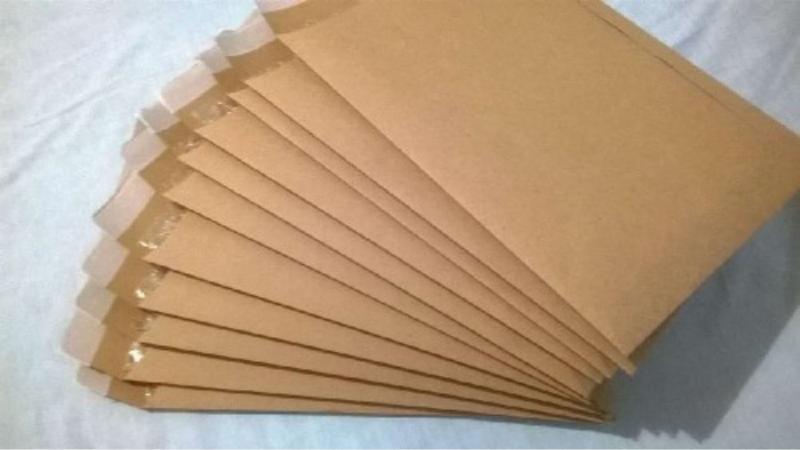 Envelope bolha personalizado: proteção e estilo