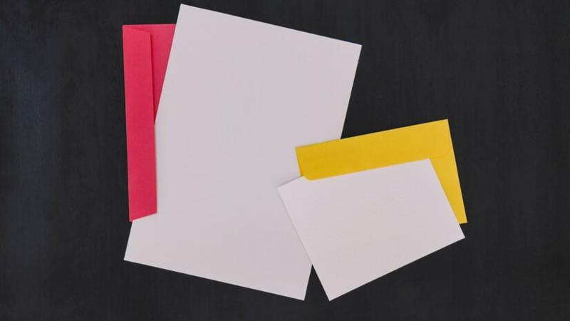 Envelope Colorido A4: 7 Ideias Criativas para Usar