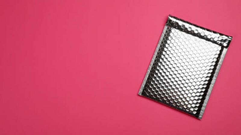 Envelope com bolha dentro: Proteção ideal para envios