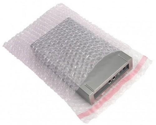 Envelope revestido com plástico bolha: proteção ideal